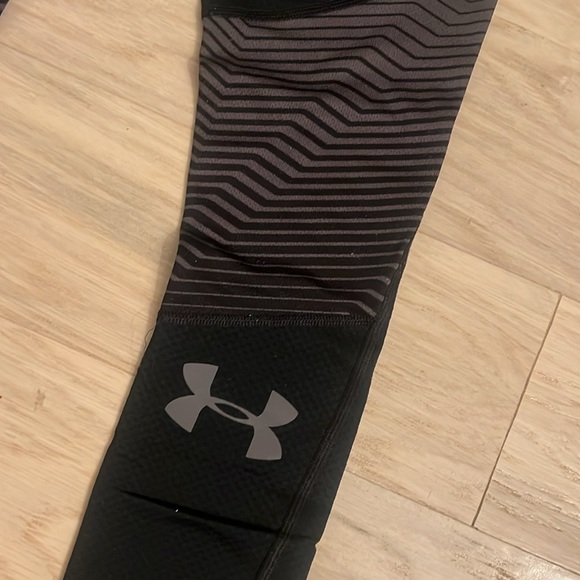 Mens Under Armour Heatgear Compression Tights - Picture 8 of 8